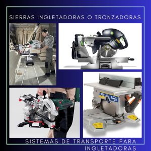 TRONZADORAS