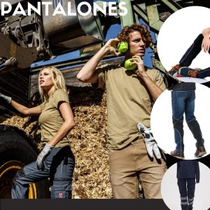 PANTALONES