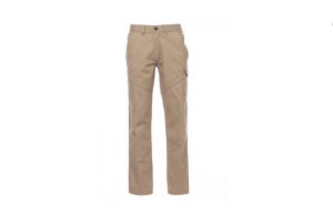 PANTALON WORKER CAQUI
