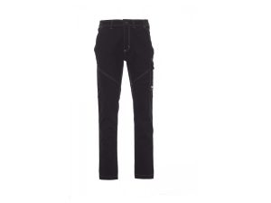 PANTALON WORKER STRETCH NEGRO