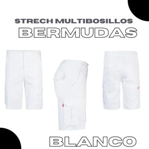 BERMUDA 103009S BLANCO