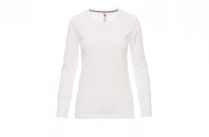 CAMISETA PINETA BLANCA MUJER