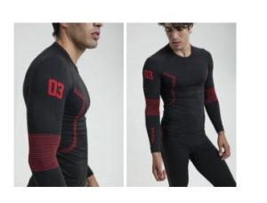CAMISETA THERMICA THERMO PRO