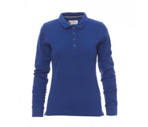 POLO FLORENCE LADY AZUL REAL
