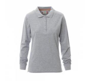 POLO FLORENCE LADY GRIS MELANGUE