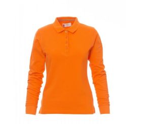 POLO FLORENCE LADY NARANJA