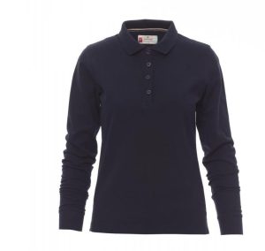 POLO FLORENCE LADY NEGRO