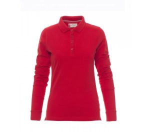 POLO FLORENCE LADY ROJO