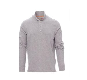 POLO FLORENCE MAN GRIS MELANGE