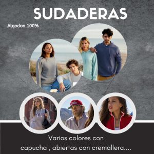 SUDADERA
