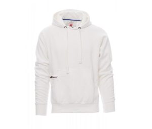 SUDADERA ATLANTA BLANCA