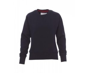 SUDADERA MISTRAL LADY AZUL MARINO