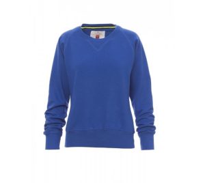SUDADERA MISTRAL LADY AZUL REAL