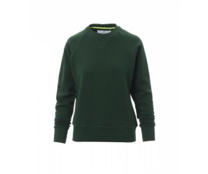 SUDADERA MISTRAL LADY VERDE