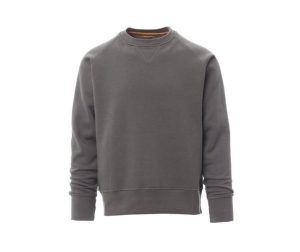 SUDADERA MISTRAL HUMO