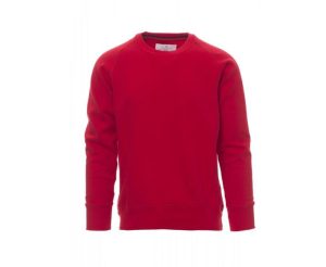 SUDADERA MISTRAL ROJO MAN