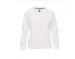 SUDADERA MISTRAL LADY BLANCA