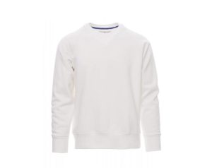 SUDADERA MISTRAL BLANCA