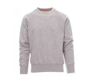 SUDADERA MISTRAL GRIS MELANGE MAN