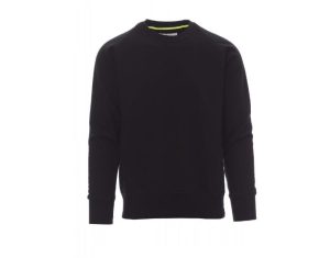 SUDADERA MISTRAL NEGRO