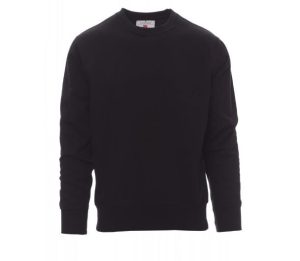 SUDADERA ORLANDO NEGRO
