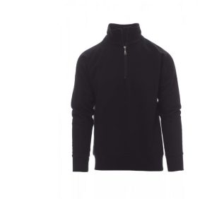 SUDADERA MIAMI NEGRO