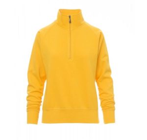 SUDADERA MIAMI AMARILLO LADY