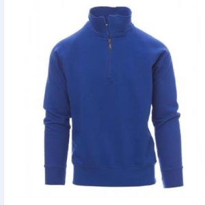 SUDADERA MIAMI AZUL REAL
