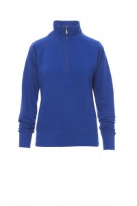 SUDADERA MIAMI AZUL REAL LADY