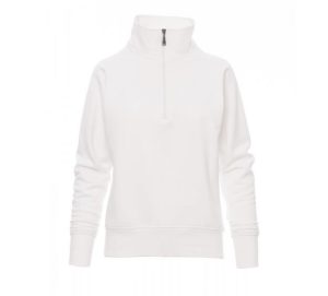 SUDADERA MIAMI BLANCA LADY