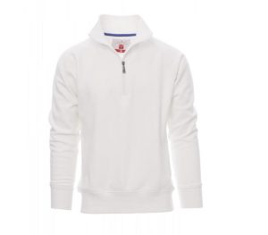 SUDADERA MIAMI BLANCO LADY