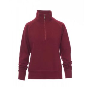 SUDADERA MIAMI BURDEOS LADY