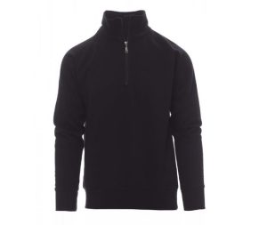 SUDADERA MIAMI NEGRO