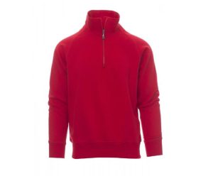 SUDADERA MIAMI ROJO