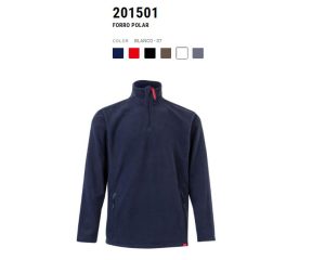 FORRO POLAR POLAR NAVY