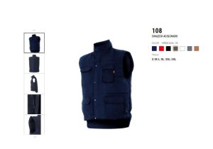 CHALECO 108 NAVY