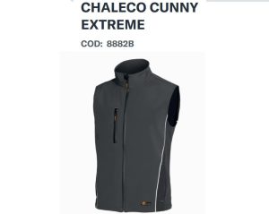 CHALECO CUNNY
