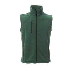 CHALECO GLASGOW GRIS ACERO