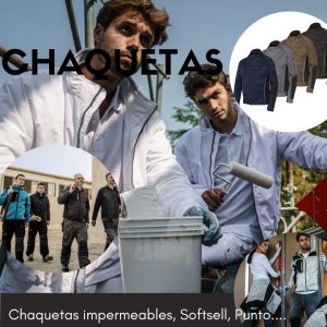 CHAQUETAS