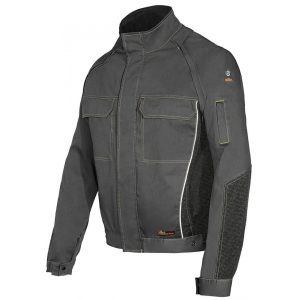 CAZADORA EXTREME GRIS CLARO