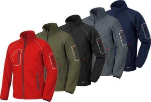 CHAQUETA JUST GRIS