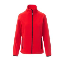 CHAQUETA LADY PERTH ROJO