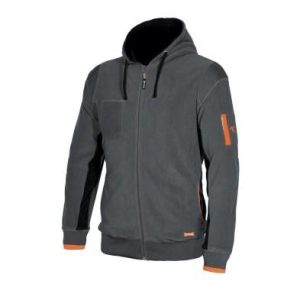 CHAQUETA ORTIGARA GRIS