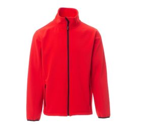CHAQUETA PERTH ROJO
