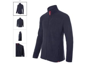 CHAQUETA POLAR 201502 NEGRO