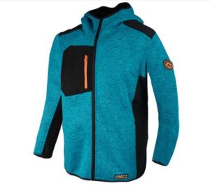 CHAQUETA SIDNEY AZUL NEGRO