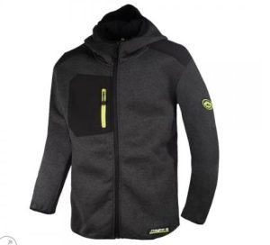 CHAQUETA SIDNEY GRIS NEGRO
