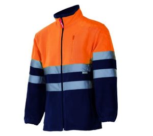 PARKA 306002 NARANJA