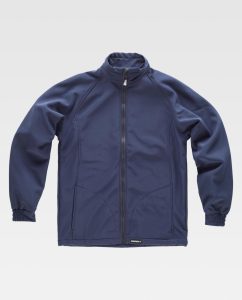 SOFTSELL CHAQUETA S9100 MARINO