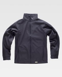 SOFTSELL CHAQUETA S9100 NEGRO